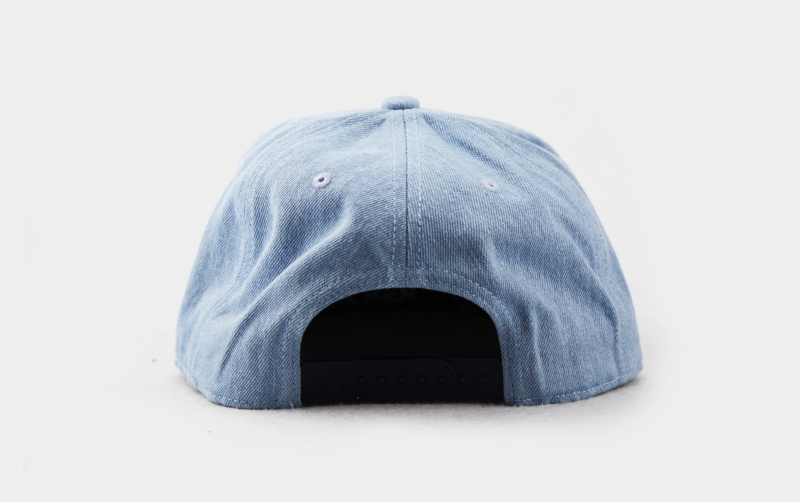 Hofbräu München - denim (Snapback)